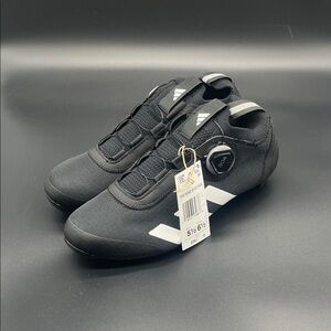 Adidas The Road Unisex Cycling Shoes FW4457, Core Black/Cloud White W 6.5, M 5.5